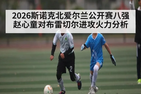 2026斯诺克北爱尔兰公开赛八强赵心童对布雷切尔进攻火力分析