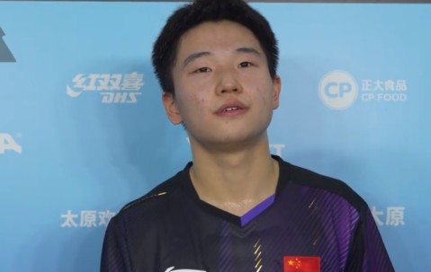 PG电子登录入口-3-0横扫世界第24！国乒19岁外卡黑马新星大闪耀：王皓该重用他？